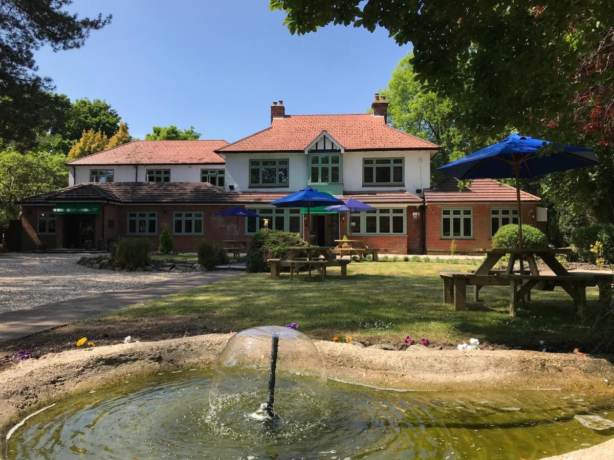 Le Chateau Cadnam Szoba fotó
